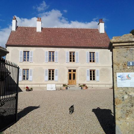 Chez Casimir Bed and Breakfast Cercy-la-Tour Exteriör bild