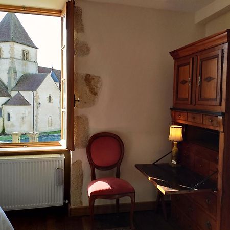 Chez Casimir Bed and Breakfast Cercy-la-Tour Exteriör bild