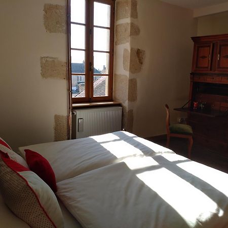 Chez Casimir Bed and Breakfast Cercy-la-Tour Rum bild