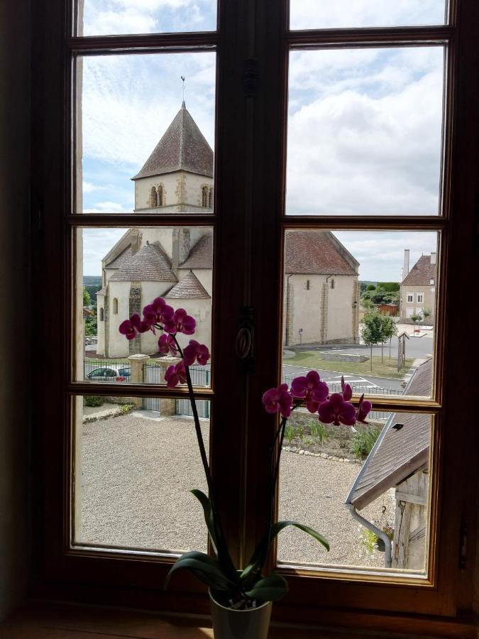 Chez Casimir Bed and Breakfast Cercy-la-Tour Exteriör bild