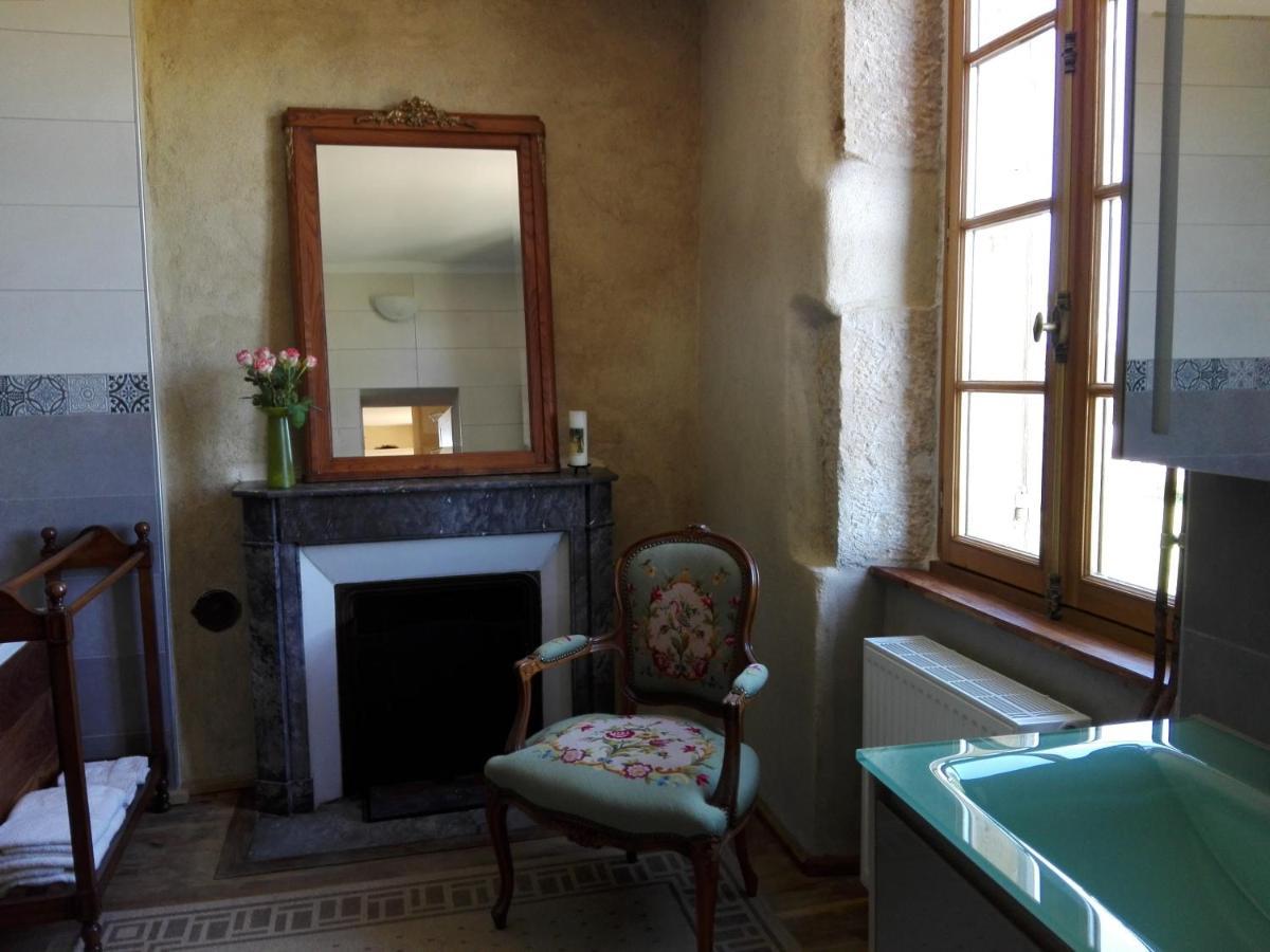 Chez Casimir Bed and Breakfast Cercy-la-Tour Exteriör bild
