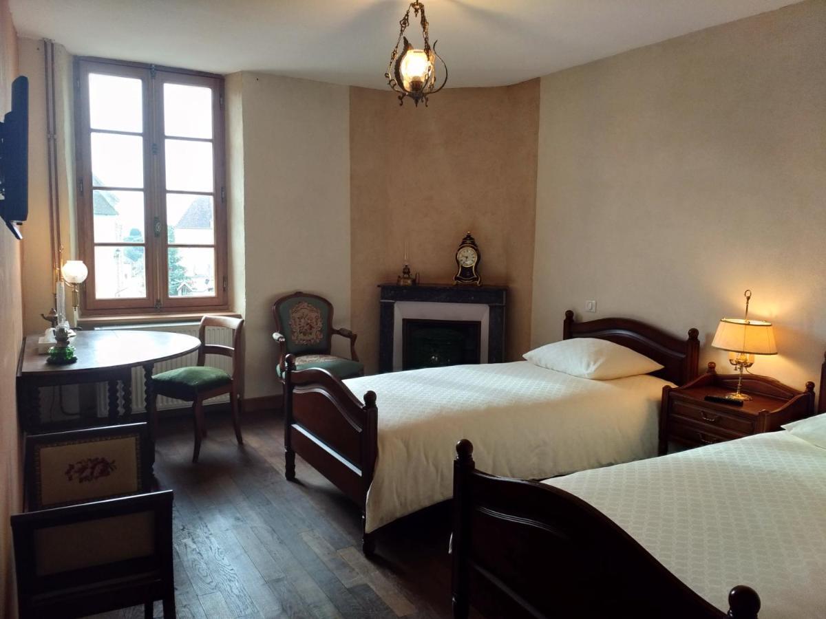 Chez Casimir Bed and Breakfast Cercy-la-Tour Exteriör bild