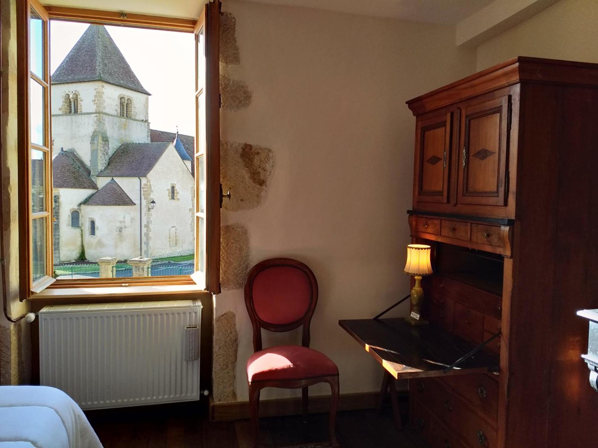 Chez Casimir Bed and Breakfast Cercy-la-Tour Exteriör bild