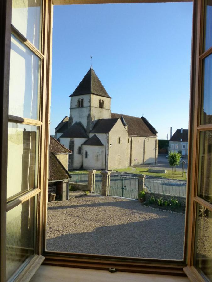 Chez Casimir Bed and Breakfast Cercy-la-Tour Exteriör bild