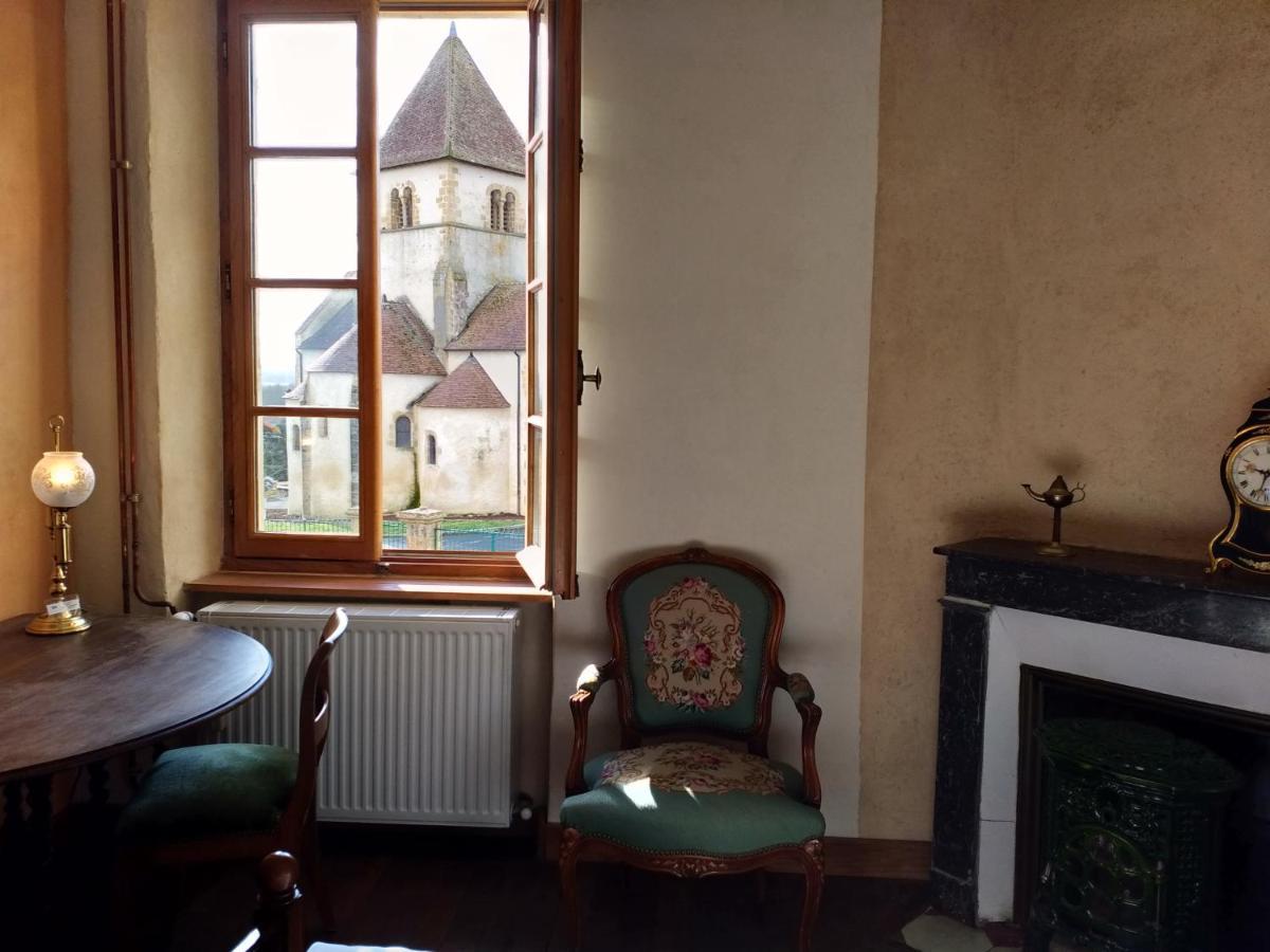 Chez Casimir Bed and Breakfast Cercy-la-Tour Exteriör bild