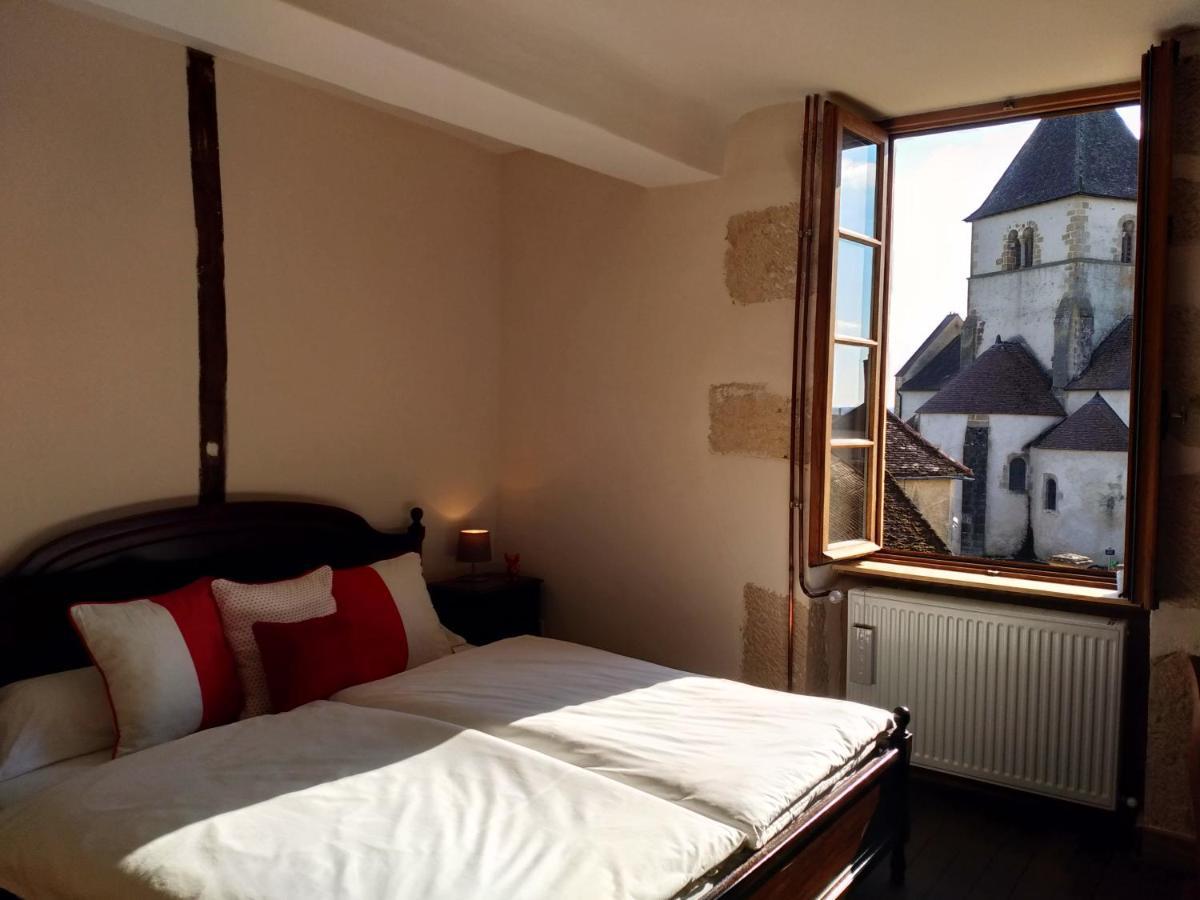 Chez Casimir Bed and Breakfast Cercy-la-Tour Exteriör bild