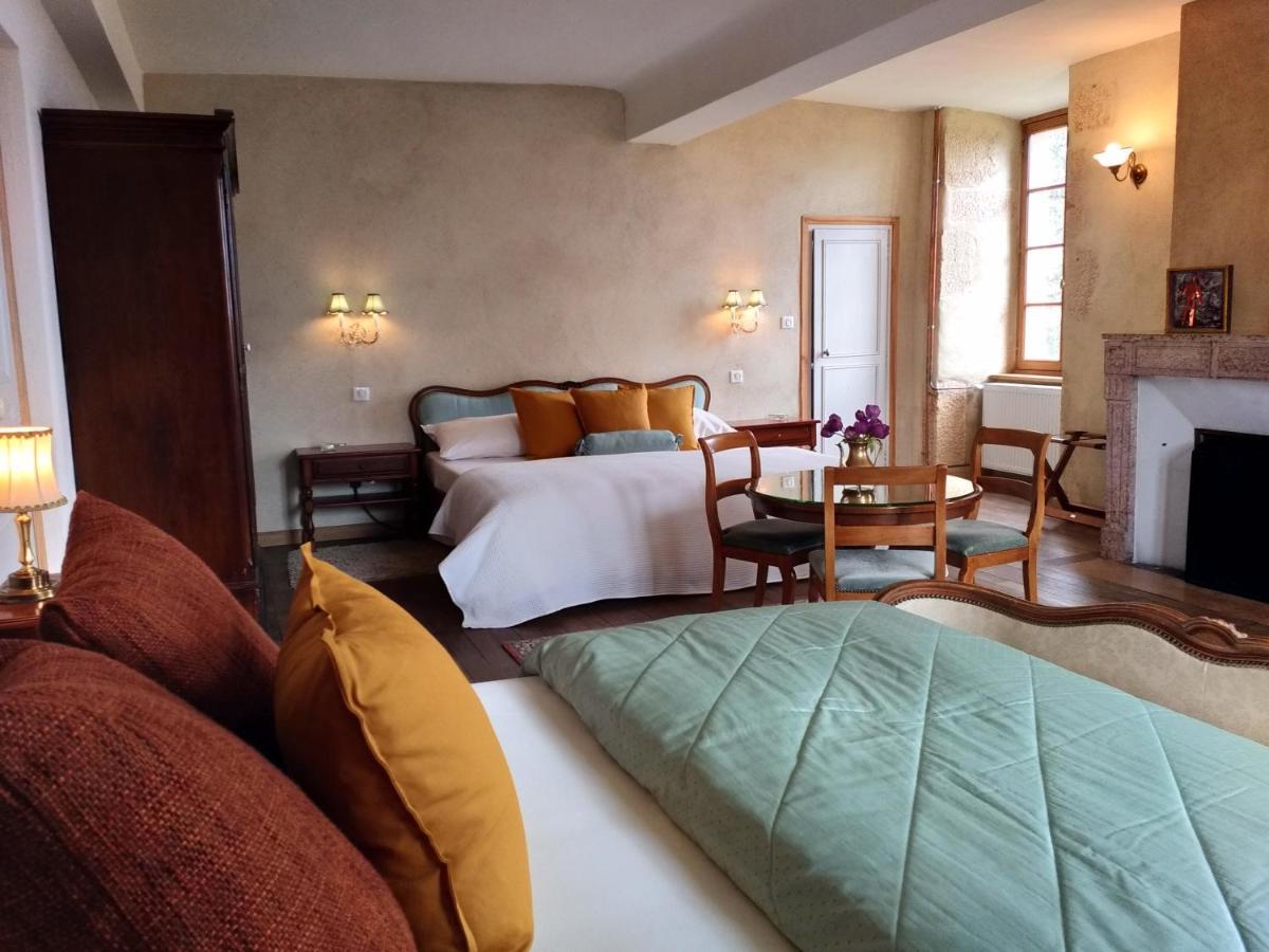 Chez Casimir Bed and Breakfast Cercy-la-Tour Exteriör bild