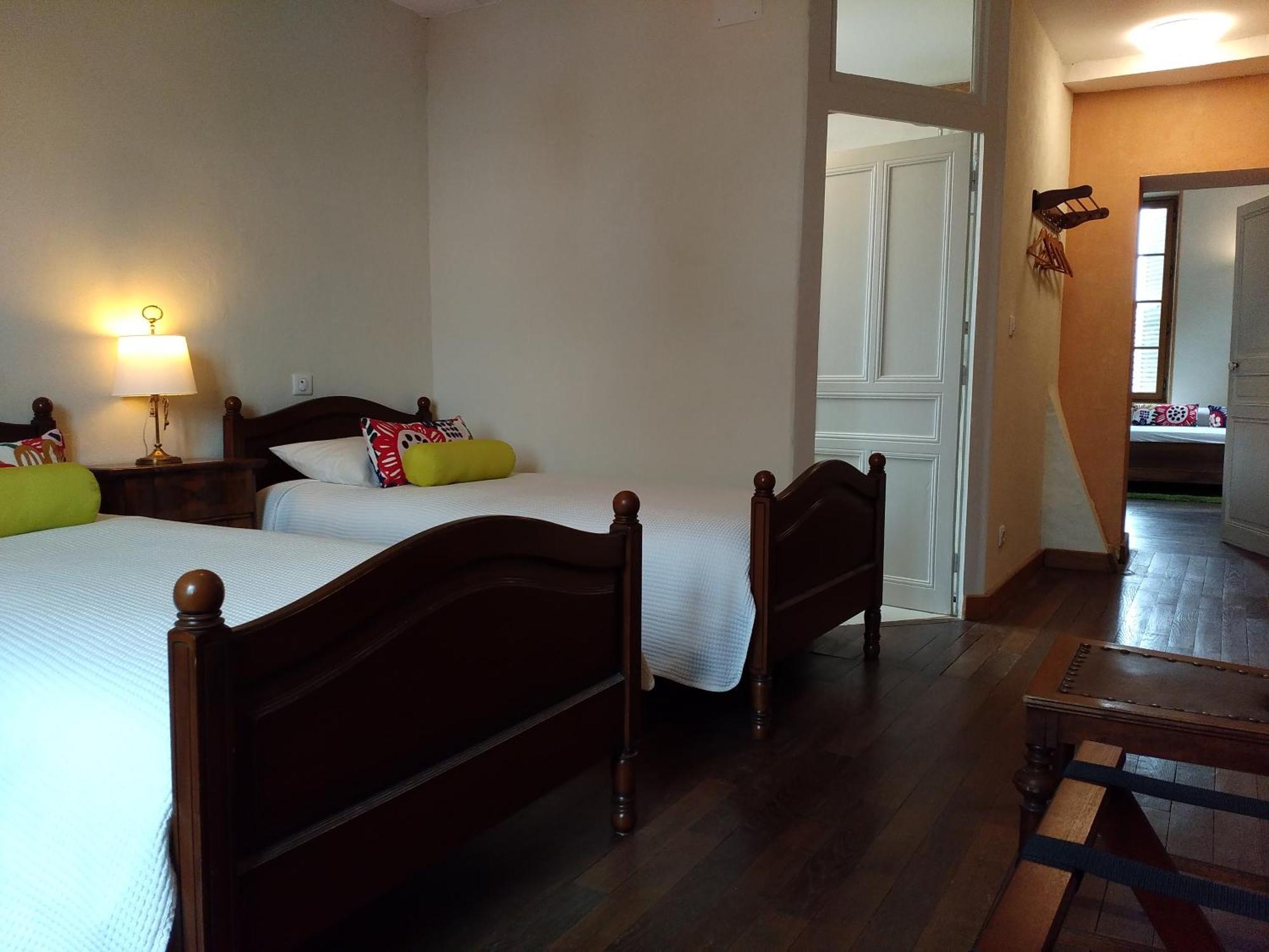 Chez Casimir Bed and Breakfast Cercy-la-Tour Rum bild